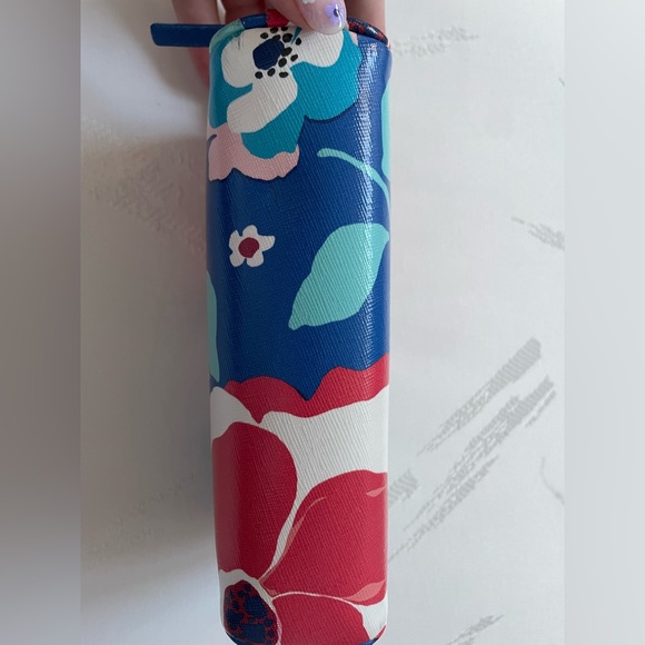 Rare Kate Spade Retail Dome Makeup Pouch - Picture 5 of 8